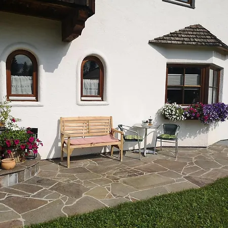 Ruadlhof Farmház Leutasch