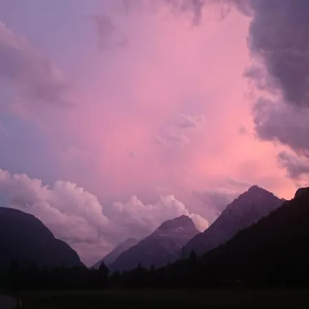 Ruadlhof Фермерский дом *