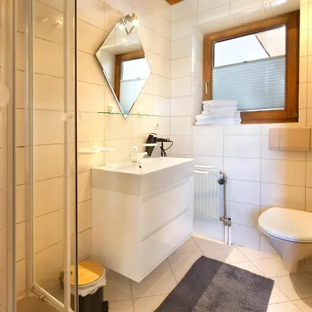 Farm stay Ruadlhof Leutasch