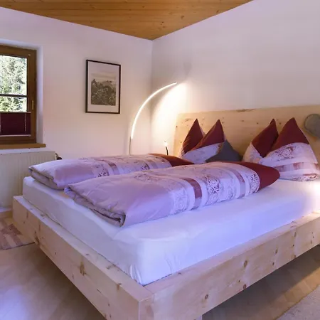 Farm stay Ruadlhof Leutasch