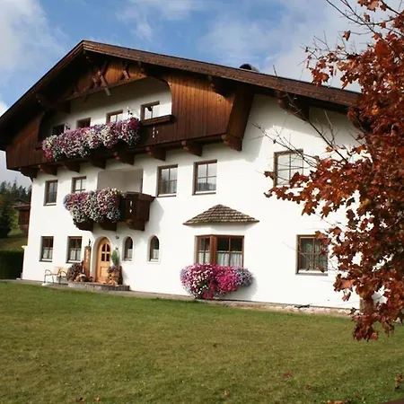 Ruadlhof Farm stay *
