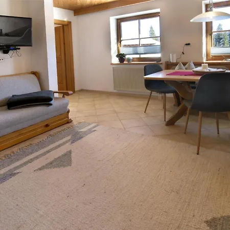 Ruadlhof Farm stay Leutasch
