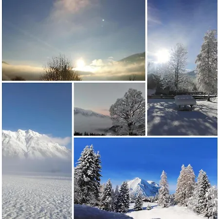 Alloggio per agriturismo Ruadlhof *