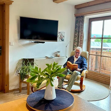 Ruadlhof Farm stay *