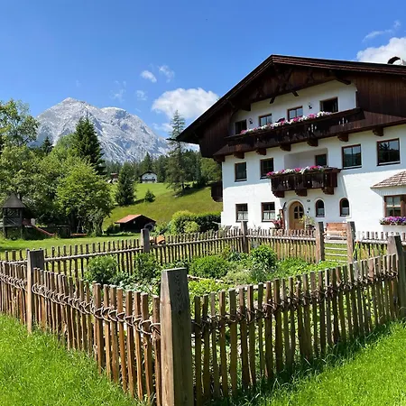 Ruadlhof * Leutasch