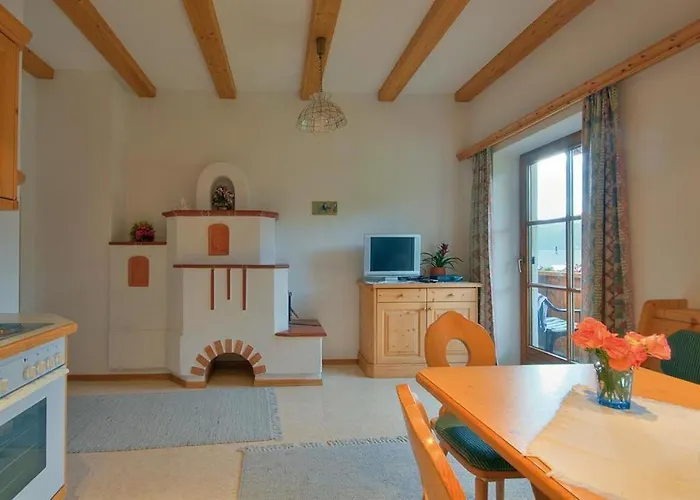 Фермерский дом Ruadlhof *