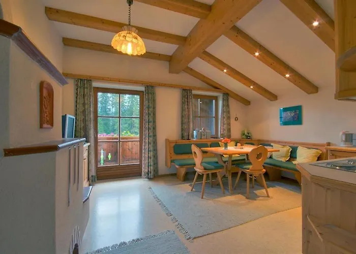 Ruadlhof Feriegård *