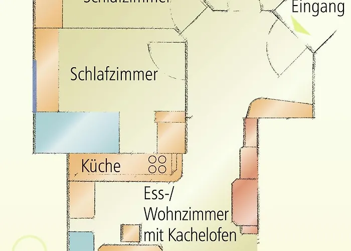 Ruadlhof Фермерский дом *