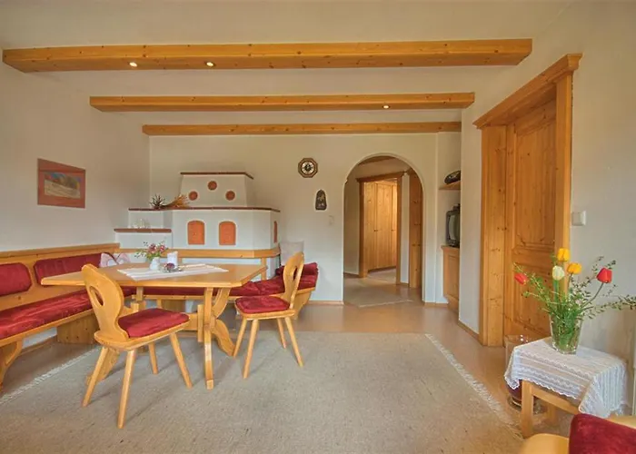 Ruadlhof Фермерский дом