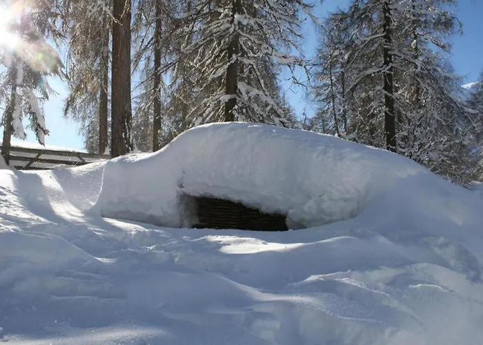 Фермерский дом Ruadlhof