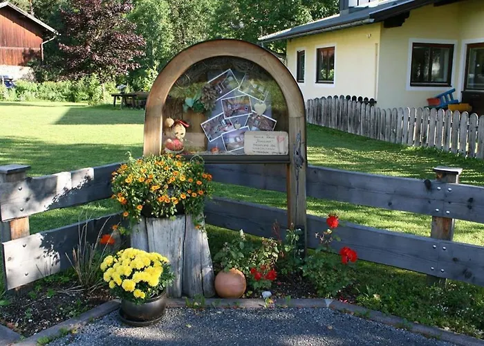 Ruadlhof Фермерский дом *