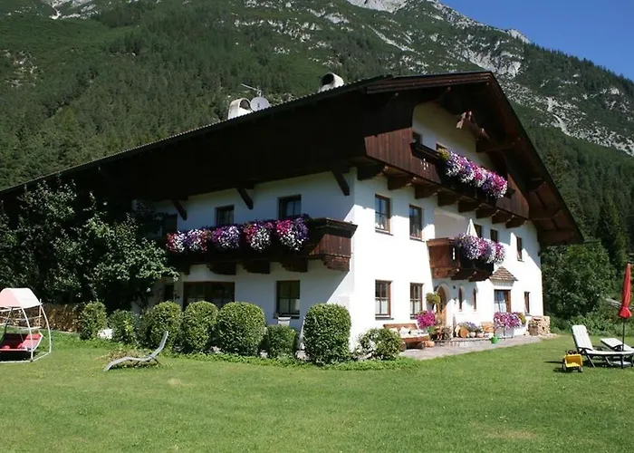 Фермерский дом Ruadlhof *