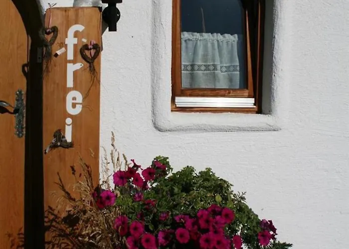 Ruadlhof Фермерский дом *