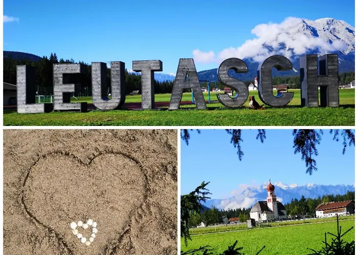 Ruadlhof Фермерский дом