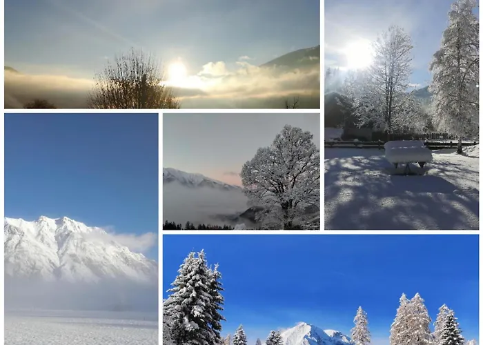 Фермерский дом Ruadlhof *