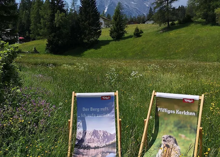 Ruadlhof Фермерский дом Лойташ