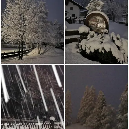Κατάλυμα σε φάρμα Ruadlhof