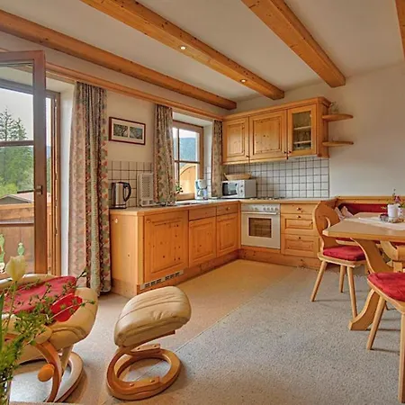 Vakantieboerderij Ruadlhof Leutasch