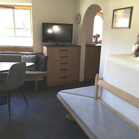 Vakantieboerderij Ruadlhof Leutasch