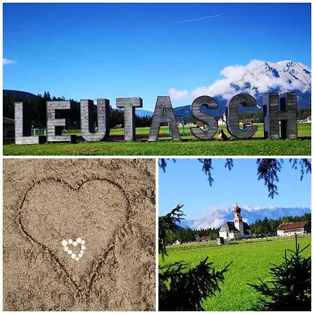 Ruadlhof Vakantieboerderij