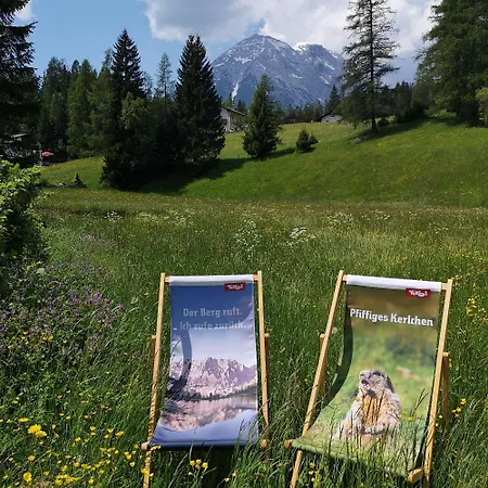Ruadlhof Vakantieboerderij Leutasch