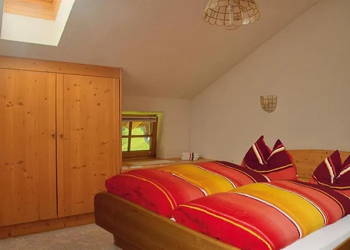 Ruadlhof Farm stay *