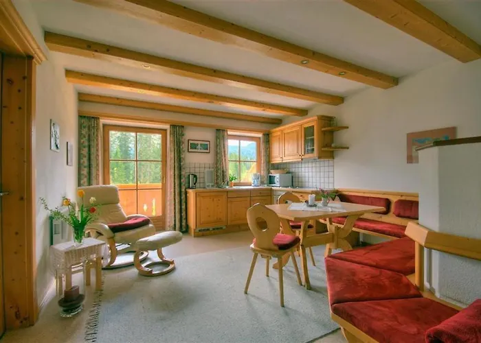 Ruadlhof Farm stay *