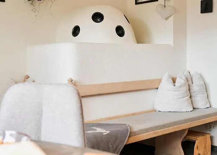 Ruadlhof Farm stay Leutasch