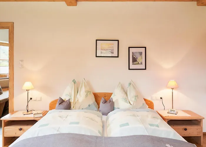 Farm stay Ruadlhof Leutasch