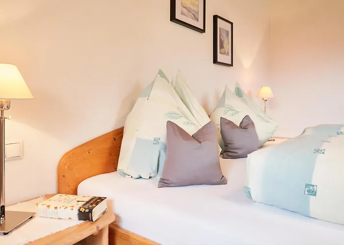 Farm stay Ruadlhof *