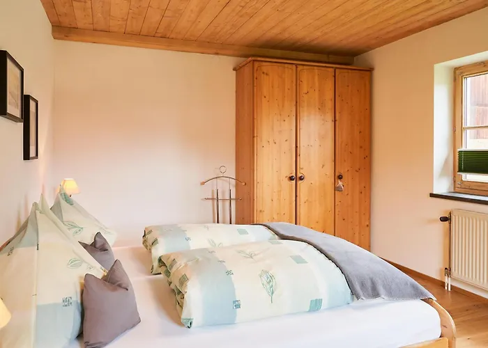 Ruadlhof Farm stay Leutasch