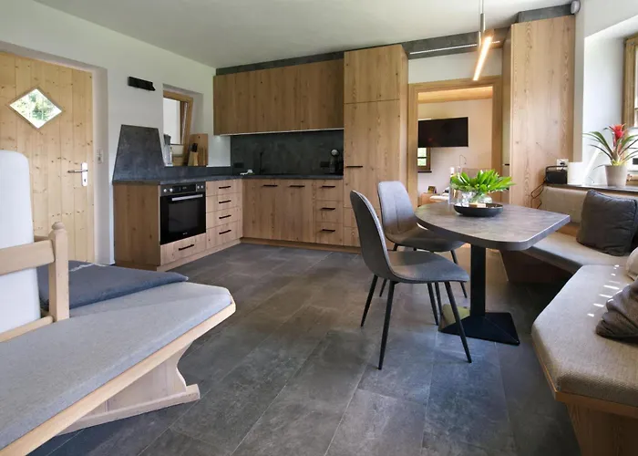 Ruadlhof Farm stay *