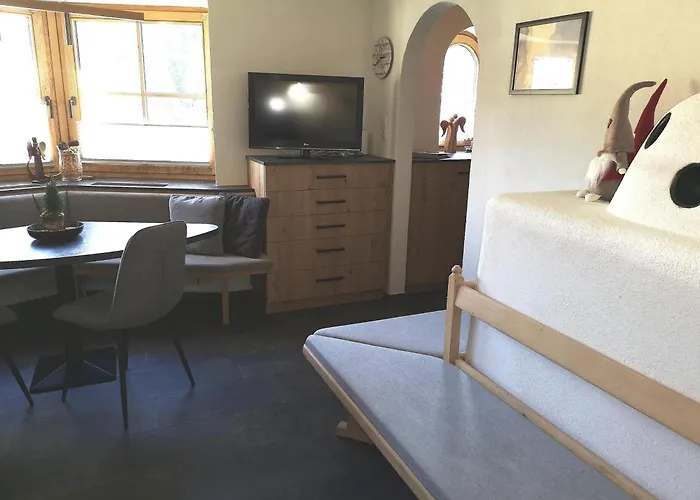 Farm stay Ruadlhof Leutasch