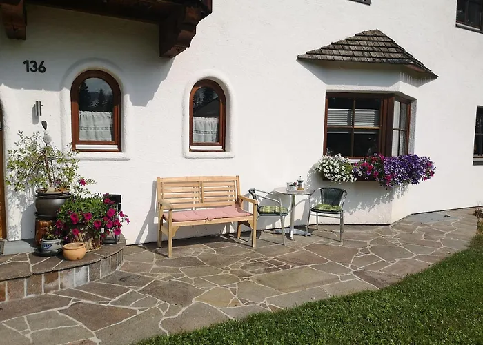 Ruadlhof Farm stay Leutasch