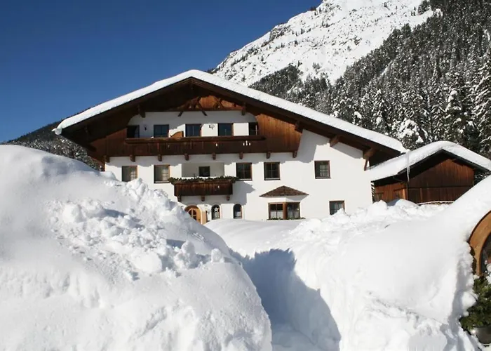 Farm stay Ruadlhof Leutasch