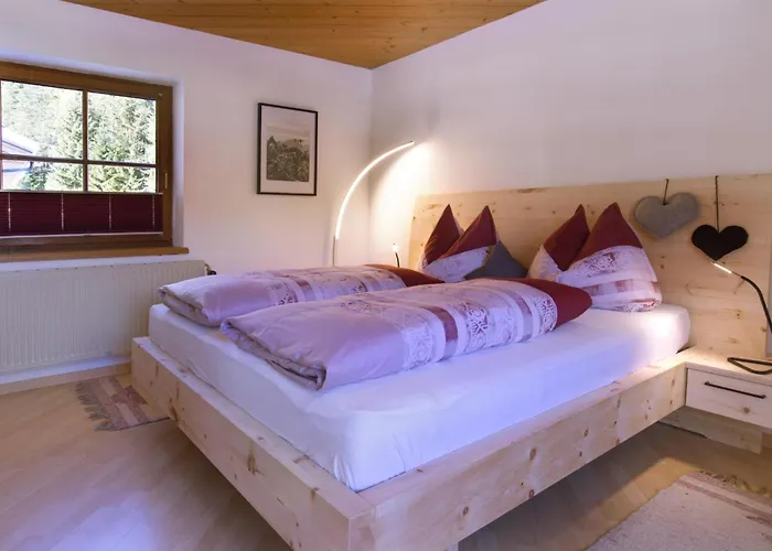 Farm stay Ruadlhof Leutasch