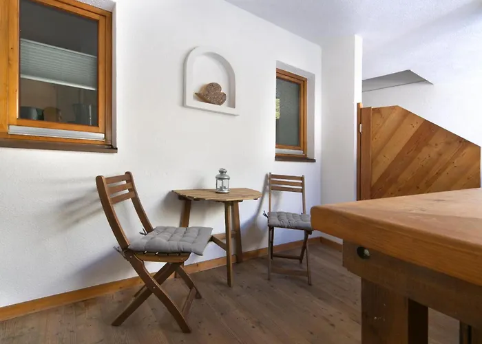 Farm stay Ruadlhof *