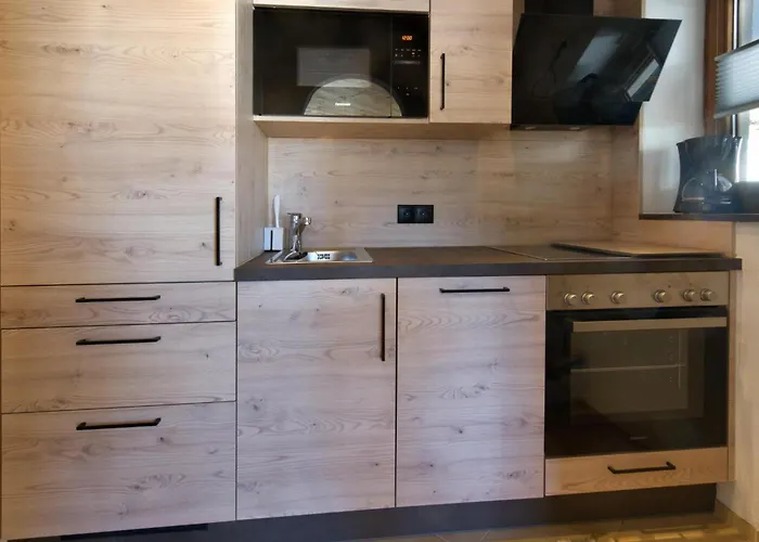 Farm stay Ruadlhof Leutasch