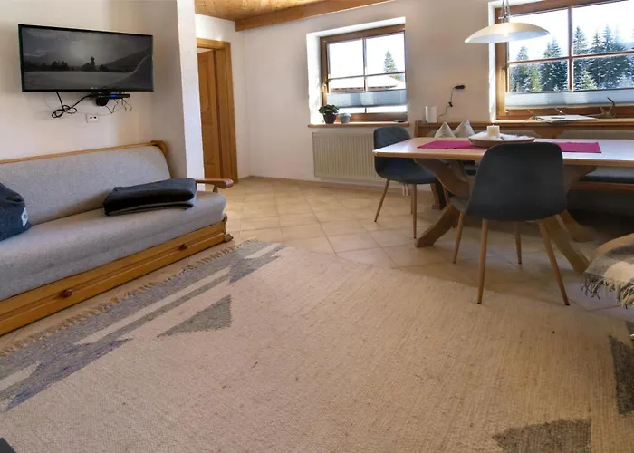 Ruadlhof Farm stay Leutasch