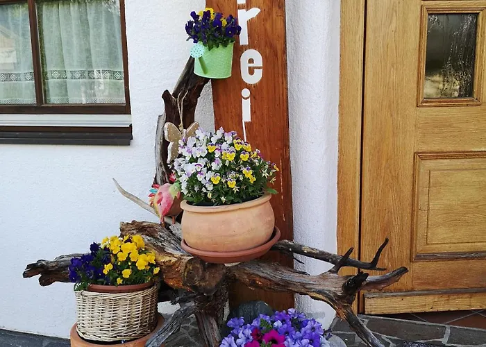 Farm stay Ruadlhof *