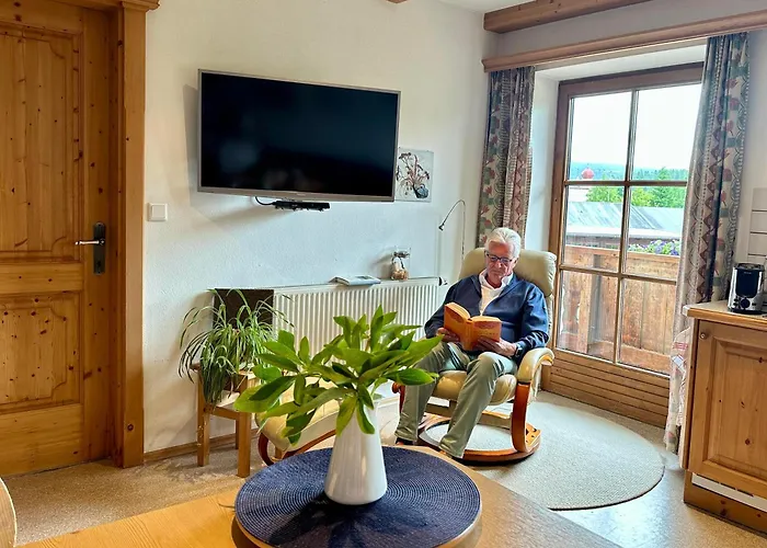 Ruadlhof Farm stay *